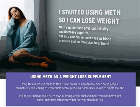 i started using meth for weight loss