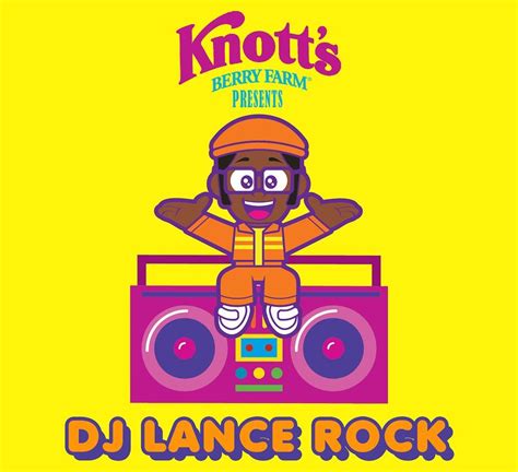 knott s berry farm rocks into summer with all new entertainment starring nick jr s dj lance
