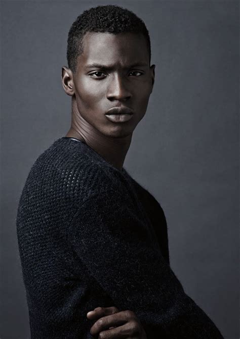 Top 10 Popular Black Male Models Of The Fashion Industry
