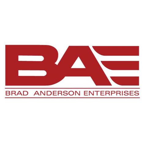 Brad Anderson Enterprises Home