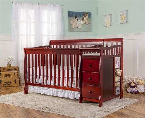 What Are Convertible Baby Cribs With Changing Table Newmommy