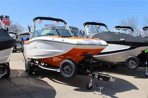 2018 New Mastercraft Xt22 High Performance Boat For Sale 123668