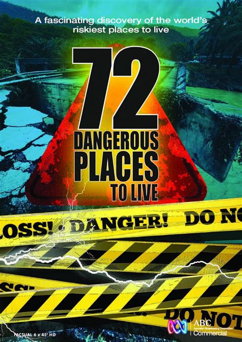 72 Dangerous Places To Live Tv Mini Series 2016 Imdb