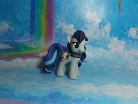 Coloratura My Little Pony Custom By Sanadaookmai On Deviantart