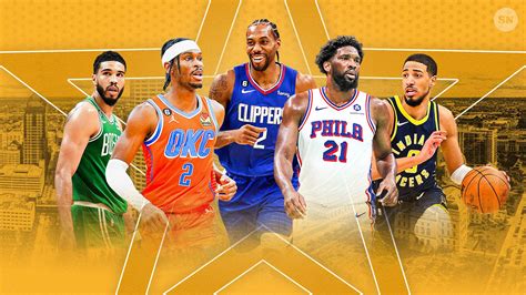 Nba All Star Voting 2024 Complete Picks For Starters And Reserves On