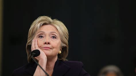Opinion All The Terrible Things Hillary Clinton Has Done — In One Big