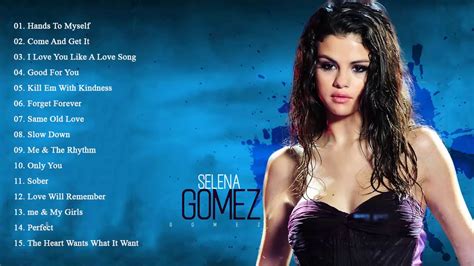 All Of Selena Gomez Albums Fasrutah