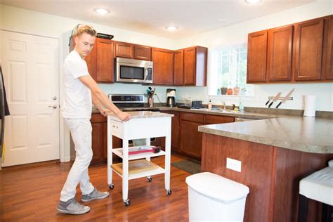 Because of the exceptional adhesion of bonding primers, sanding may not be necessary for most clean, paintable surfaces. How To Paint Your Kitchen Cabinets So It Looks Like You ...