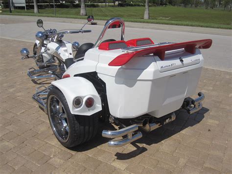 Thunderbird is an exceptional free email client that lets you manage as many email accounts as you. NEW 2015 Boom Mustang Thunderbird ST1 touring Trike