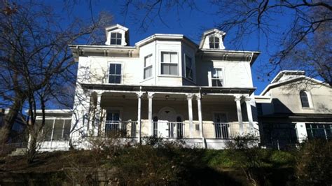 William Lloyd Garrison House The Cultural Landscape Foundation