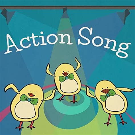 Action Song Single The Singing Walrus Digital Music