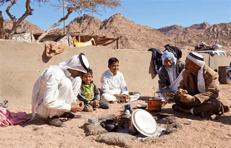History From The Bedouïn People Of The South Sinaï Live The Bedouin Life