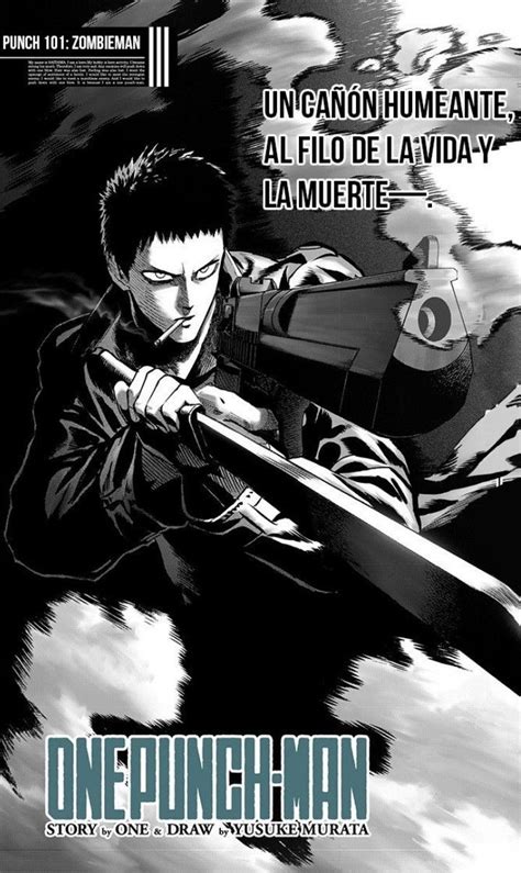 Zombieman One Punch Man Capítulo 143 One Punch Man Manga One Punch Man One Punch Man Anime