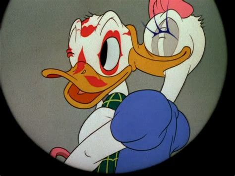 Pato Donald Y Daisy Donald Duck Donald Love Looney Tunes Cartoons