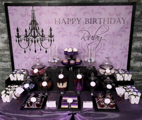 28 Beautiful Purple Party Theme Design For Wedding Reception Look More