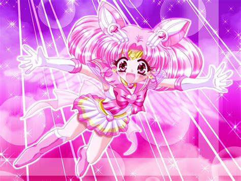 Chibiusa Bakugan And Sailor Moon Fan Art Fanpop