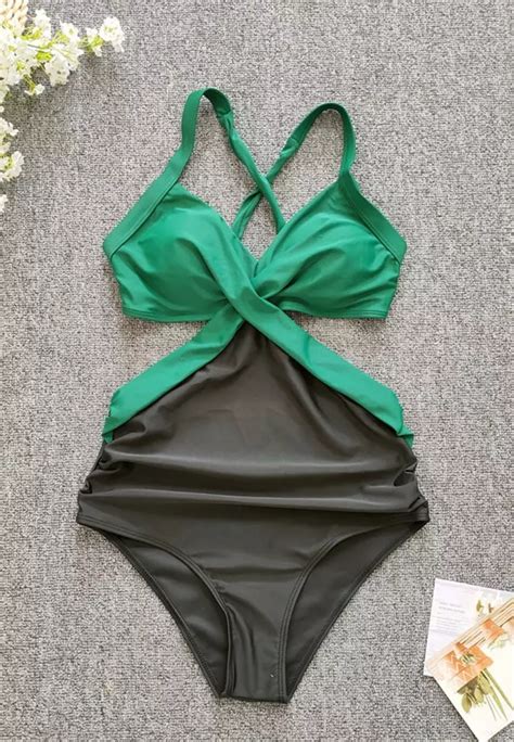 Its Me Sexy Open Waist One Piece Bikini Swimsuit 2024 Buy Its Me