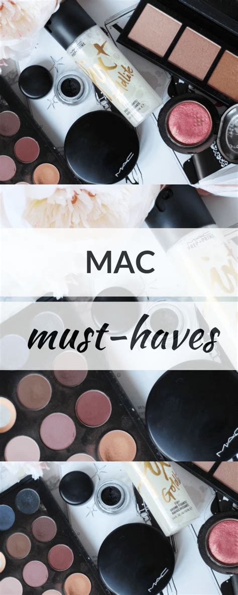 The Best Mac Products ♥ Top 5 Favourites Secret Style File Best Mac