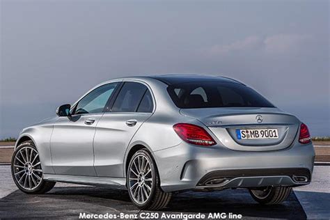 The New Mercedes Benz C Class C Class At Its Best Motoring News And