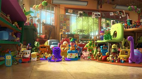 Free Download Toy Story Hd Wallpaper Background Image 1920x1080 Id