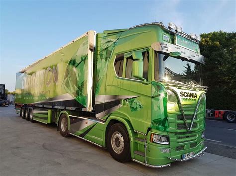 Scania Show Trucks Big Trucks Old Lorries Truck Paint Volvo Trucks