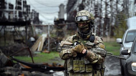 Ukraine Claims 200 Elite Russian Soldiers Killed In Base Strike In