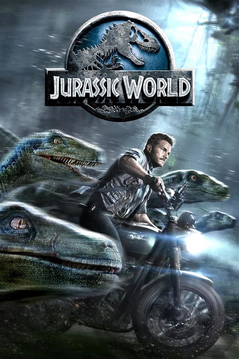 Jurassic World Film 2015