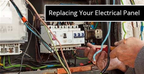5 Signs You Should Replace Your Electrical Panel Hi Lite Electric Inc