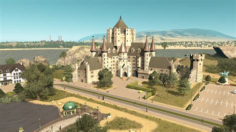 Beautiful Retreats Await in 'Hotels & Retreats' DLC for Cities
