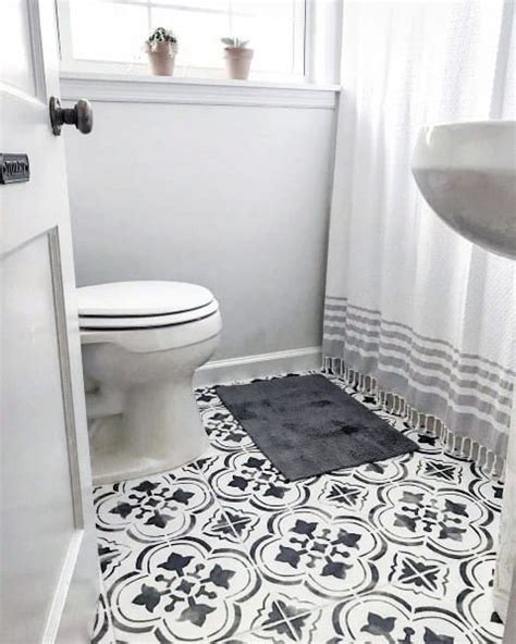 Get inspired with bathroom tile designs and 2021 trends. Top 60 Best Painted Floor Ideas - Flooring Pattern Designs