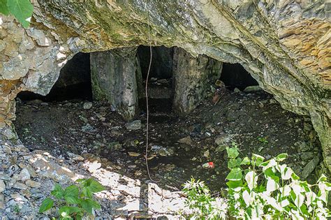 New Jerseys Historic Hidden Cave
