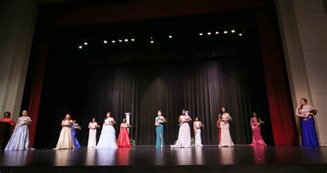 Homecoming Court Festivities Photo Gallery Hinds Community College