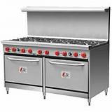 Images of Gas Ranges Propane