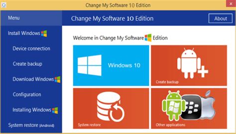 Change My Software 10 Edition 2023 Cms 7811011 New