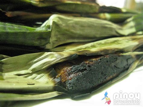 Tupig A Favorite Native Delicacy For Snack And Pasalubong From
