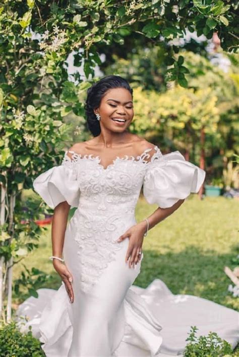 Best African Wedding Dresses Designs With Pictures 2020 Has Seen