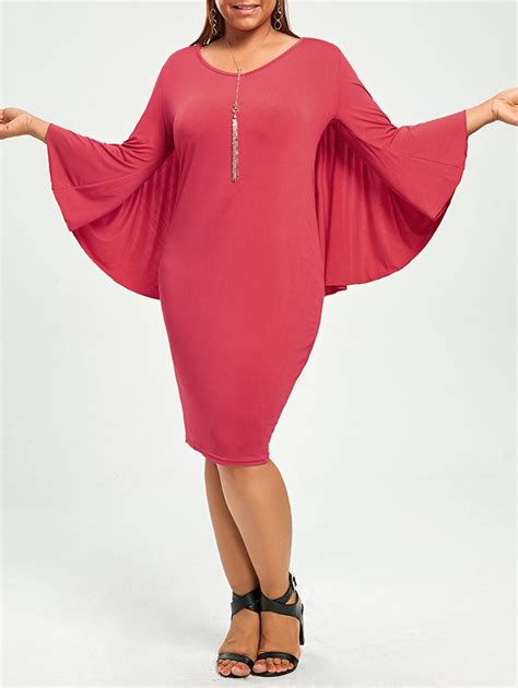 Photo Gallery Trendy Solid Color V Neck 34 Sleeve