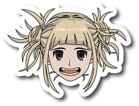 Buy Himiko Toga Cartoon Anime Girl From My Hero Academia Peeker Style