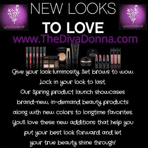 Younique New Products 2017