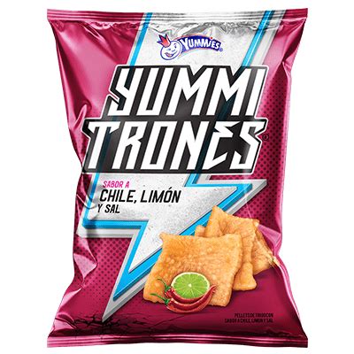 Yummi Trones - EN ⋆ Snacks Yummies