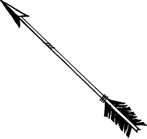 Bow And Arrow Vector At Getdrawings Free Download