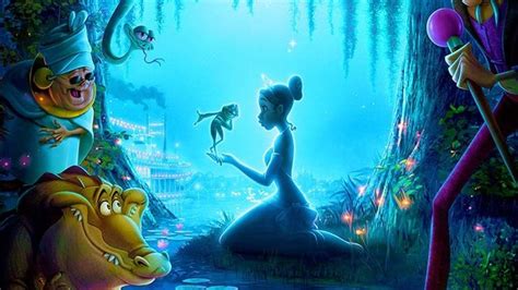 La Princesse et la grenouille : 15 détails cachés dans le film Disney