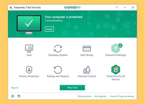 It efficiently collaborates with opera, avant browser, aol, msn explorer, netscape, myie2, and other popular browsers to manage the download. Download Free Kaspersky Internet Security, Anti-Virus and Total Security 2018 Trials