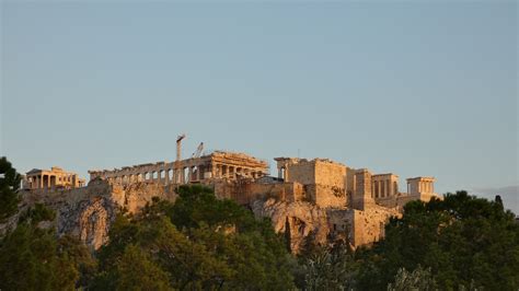 Acropolis Athens Temple Free Photo On Pixabay Pixabay