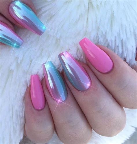 30 Beautiful Iridescent Nail Art Designs For Any Occasion Page 12 Of