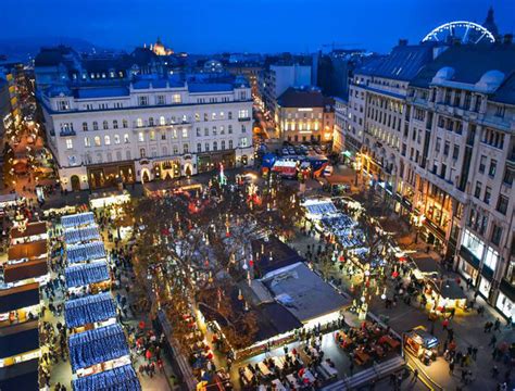 Budapest Christmas Markets 2023 Winter Festival 2023