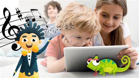 Looking for the best autism apps for kids and adults? Mazaam: the best educational app for preschoolers - YouTube