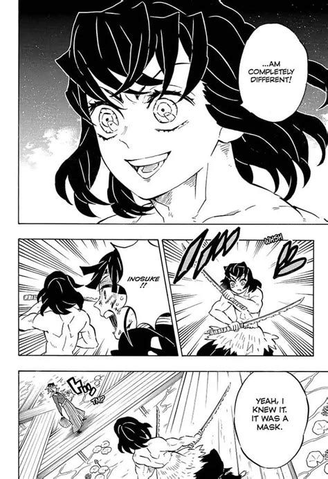 Kimetsu No Yaiba Voltbd Chapter 159 Face Page 18 Mangapark Read