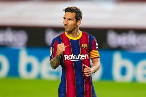 Lionel Messi accepts criticism from Barcelona boss Koeman - Football España