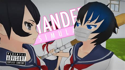 Delinquent Students And Flowers Yandere Simulator Ep19